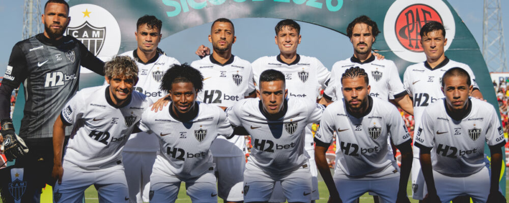 Clube brasileiro desmente dívida na Fifa por conta de jogador do Atlético