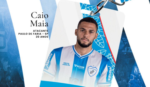 Clube da Série B anuncia contratação de atacante do Atlético