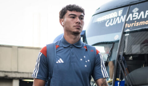 Clube da Série C oficializa contratação de cria do Cruzeiro