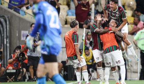Com um a menos, Fluminense vence clássico contra o Botafogo pelo Brasileiro