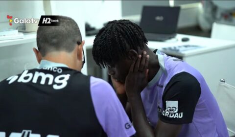 Como Atlético auxilia promessa que cumpre longos jejuns durante o Ramadã