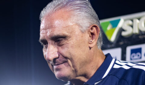 Contestado no Cruzeiro, Tite tem aproveitamento melhor que Jardim em mesmo recorte
