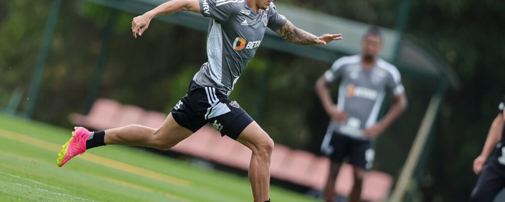 Cria da base do Atlético é decisivo em vaga de time na Copa do Brasil