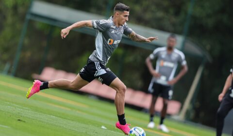 Cria da base do Atlético é decisivo em vaga de time na Copa do Brasil