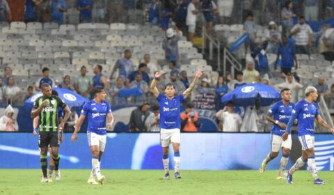 Cruzeiro: Kaio Jorge e atacante português dividem artilharia do Campeonato Mineiro