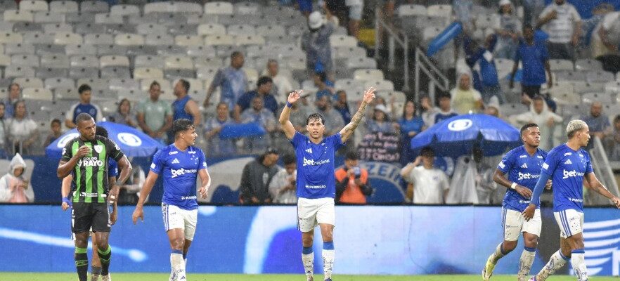 Cruzeiro: Kaio Jorge e atacante português dividem artilharia do Campeonato Mineiro