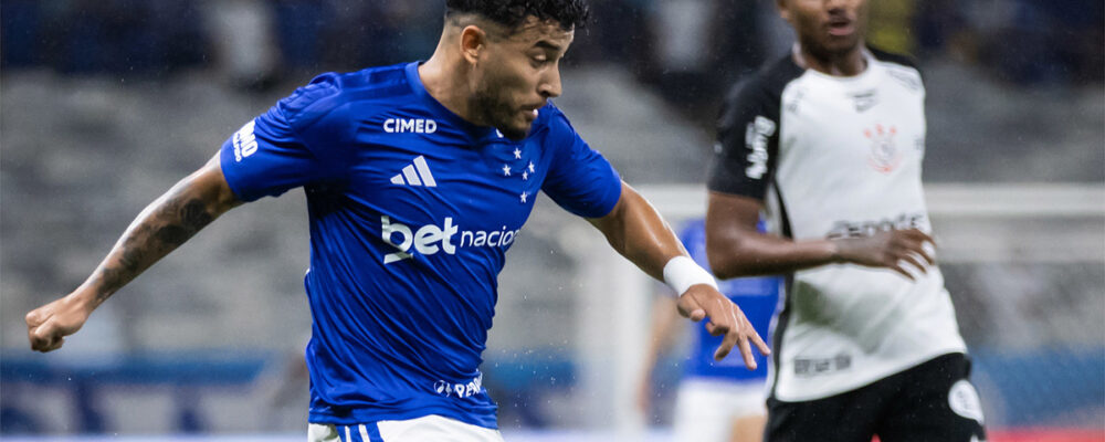 Cruzeiro: Tite diz que Corinthians não havia criado chances até expulsão de William