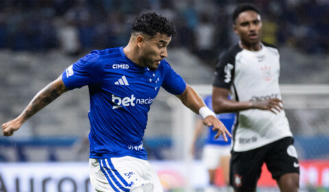 Cruzeiro: Tite diz que Corinthians não havia criado chances até expulsão de William