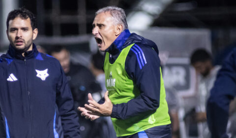 Cruzeiro: Tite pede paciência ao contar bastidores que antecederam vitória