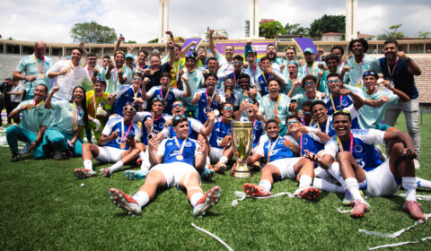 Cruzeiro anuncia renovação do contrato com promessa da base até 2030