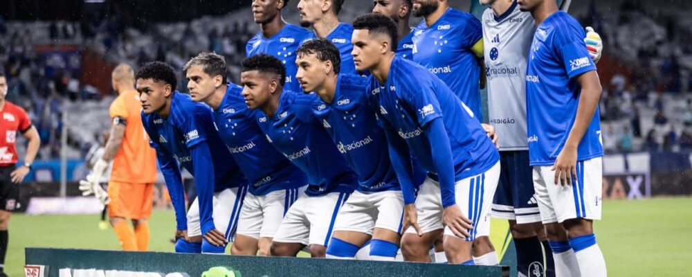 Cruzeiro confirma saída de jogador para clube europeu