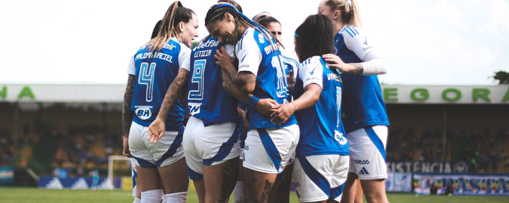 Cruzeiro conhece sede e data da Libertadores Feminina