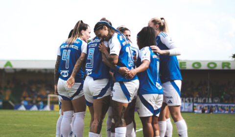 Cruzeiro conhece sede e data da Libertadores Feminina