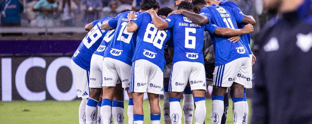 Cruzeiro desafia escrita do Mirassol por primeira vitória no Brasileiro
