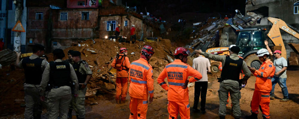 Cruzeiro divulga ação para auxiliar atingidos por desastre climático na Zona da Mata