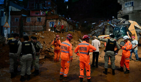 Cruzeiro divulga ação para auxiliar atingidos por desastre climático na Zona da Mata