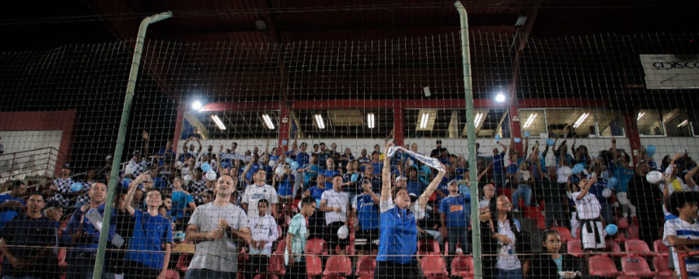 Cruzeiro estreia em casa no Brasileiro com público superior a de 7 jogos da última edição