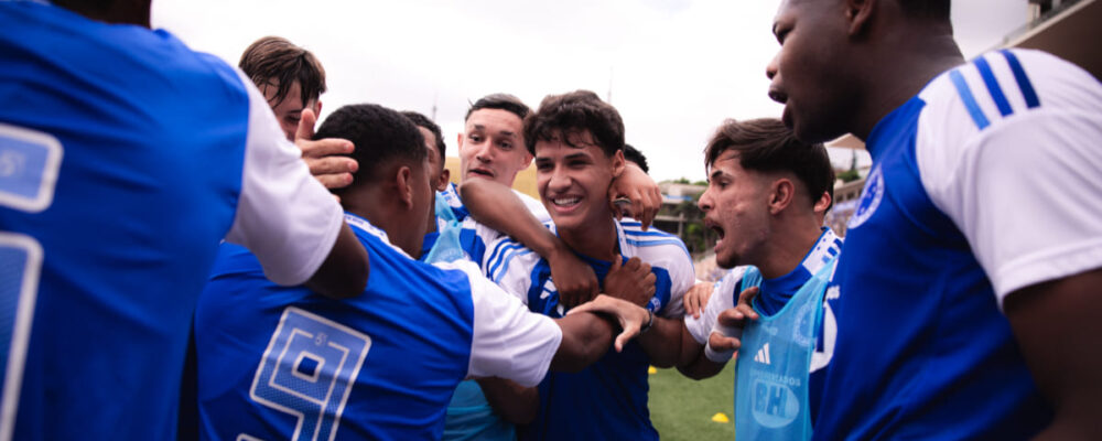 Cruzeiro estreia no Brasileiro Sub-20: horário e onde assistir