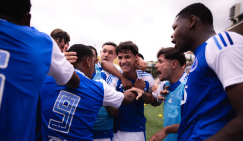 Cruzeiro estreia no Brasileiro Sub-20: horário e onde assistir