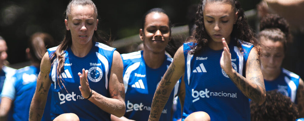 Cruzeiro estreia no Brasileiro: a numeração das Cabulosas para 2026