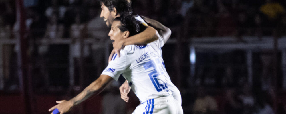 Cruzeiro: gol de Lucas Silva tem ‘dedo’ de Tite, conta capitão