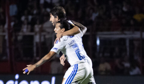 Cruzeiro: gol de Lucas Silva tem ‘dedo’ de Tite, conta capitão