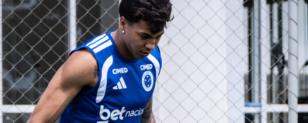 Cruzeiro inicia preparação contra Corinthians: veja situações de Kaio Jorge e Arroyo