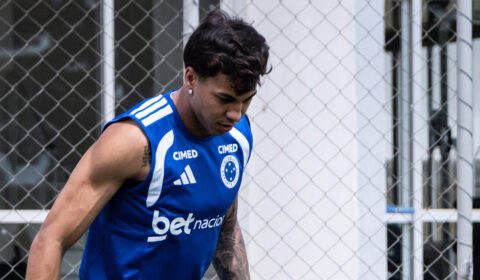 Cruzeiro inicia preparação contra Corinthians: veja situações de Kaio Jorge e Arroyo