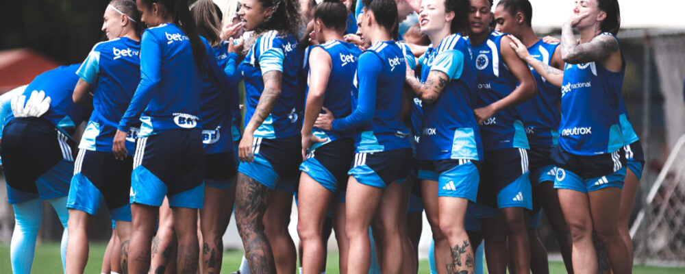 Cruzeiro marca amistoso contra clube da Série A1