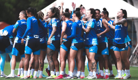 Cruzeiro marca amistoso contra clube da Série A1