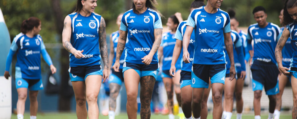 Cruzeiro no Brasileiro Feminino: objetivo, desafios e mais