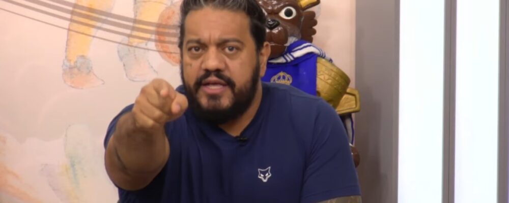 Cruzeiro sob pressão: Hugão reprova suporte a treinador que ‘não entendeu o time’