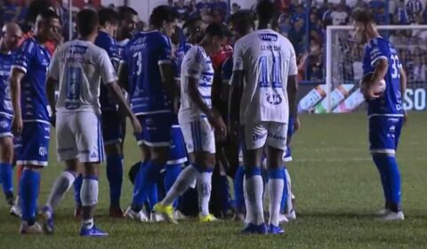 Cruzeiro tem desfalque confirmado para a semifinal do Campeonato Mineiro