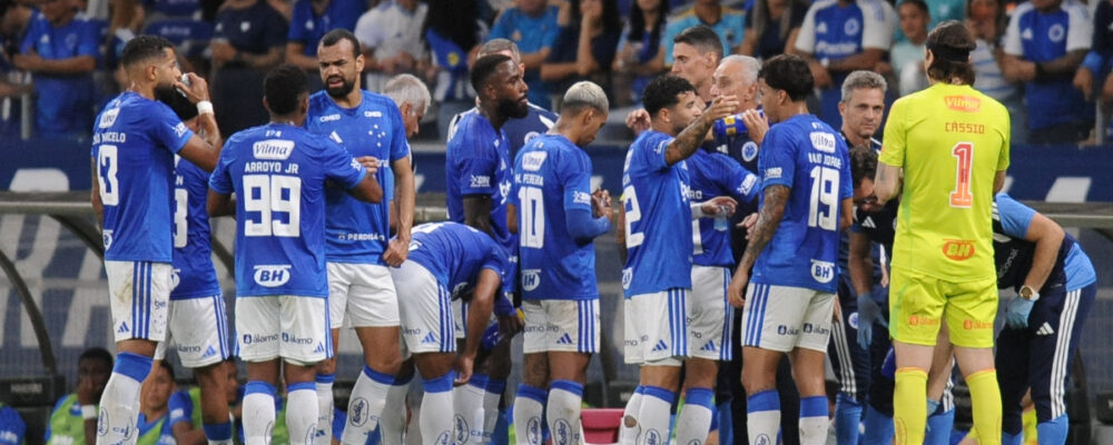 Cruzeiro tem pior defesa do Brasileiro de 2026; veja números