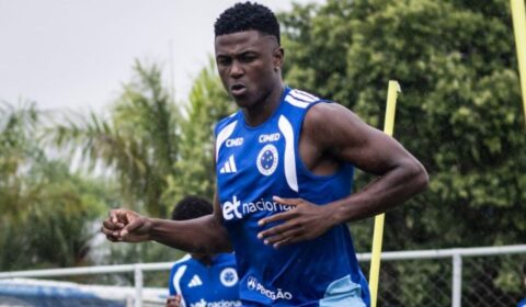Cruzeiro tem três novidades em treino às vésperas da semifinal do Mineiro