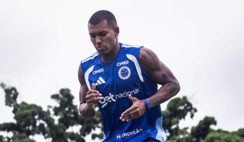 Cruzeiro toma decisão sobre futuro de Walace