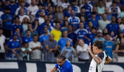 Cruzeiro vê insatisfação da torcida reduzir ocupação do Mineirão