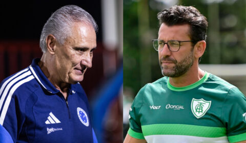 Cruzeiro x América: veja as escalações para o clássico pelo Mineiro