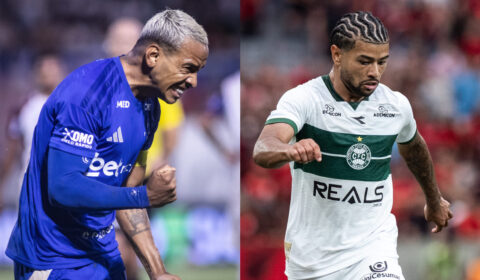 Cruzeiro x Coritiba: onde assistir ao vivo e prováveis escalações pelo Brasileiro