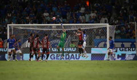 Cruzeiro x Pouso Alegre: Cássio é substituído por Matheus Cunha