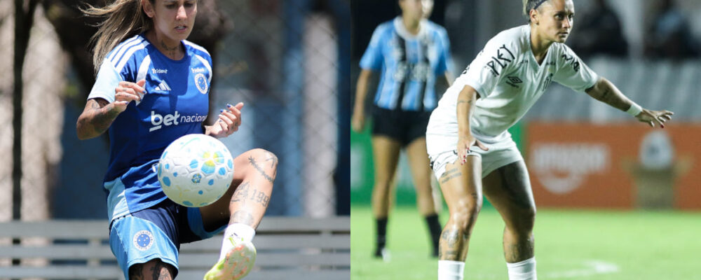 Cruzeiro x Santos: onde assistir ao vivo e escalações pelo Brasileiro Feminino