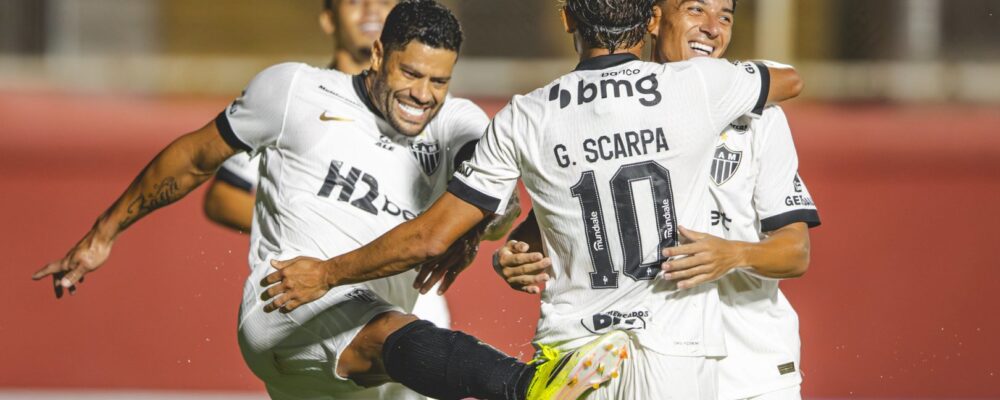 Definido o adversário do Atlético nas semifinais do Mineiro