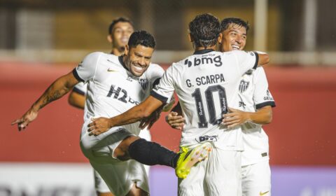 Definido o adversário do Atlético nas semifinais do Mineiro