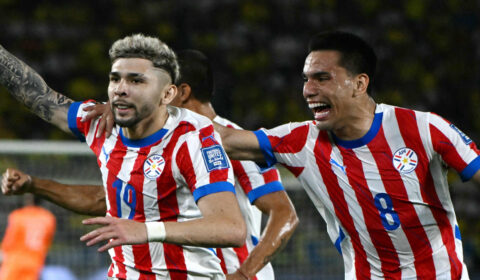 Destaque do Paraguai recorda negociação frustrada com Palmeiras: ‘Coisas da vida’