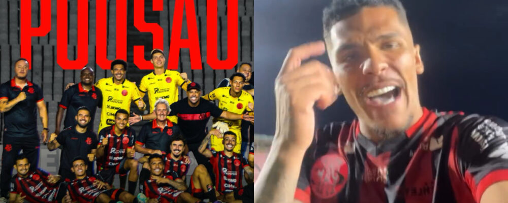 Destaque do Pouso Alegre cobra bicho de presidente e revela valor: ‘Prepara o pix’