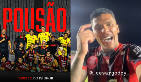 Destaque do Pouso Alegre cobra bicho de presidente e revela valor: ‘Prepara o pix’