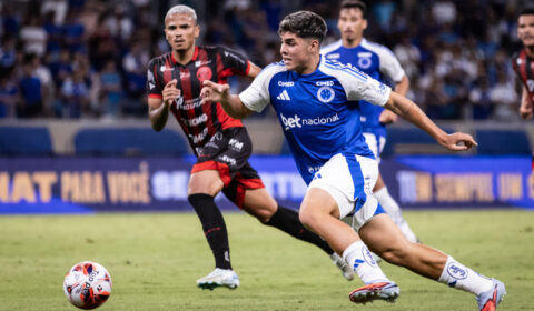 Diretor do Cruzeiro explica razão para vender Baptistella a clube europeu