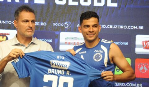 Diretor do Cruzeiro revela motivo da contratação de Bruno Rodrigues