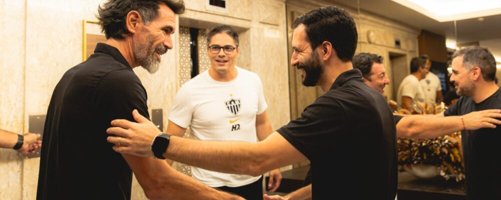 Domínguez abre o jogo e expõe quatro motivos pelos quais fechou com Atlético