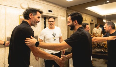 Domínguez abre o jogo e expõe quatro motivos pelos quais fechou com Atlético